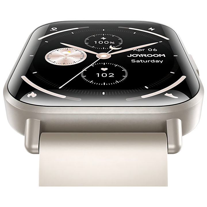 Joyroom JR-FT3S 1.96 inch 350mAh Bluetooth Call Smart Watch Supports Sleep Monitoring