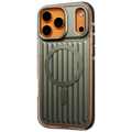 Rock Ribbed Magnetic MagSafe Case for iPhone 17 Pro Max