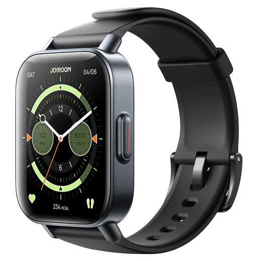 Joyroom JR-FT3S 1.96 inch 350mAh Bluetooth Call Smart Watch Supports Sleep Monitoring
