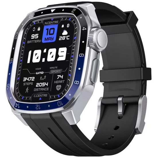 Rugged Shockproof Protective Case Band for Apple Watch