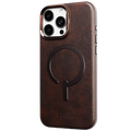 HDD Leather MagSafe Case iPhone 16 Pro Max