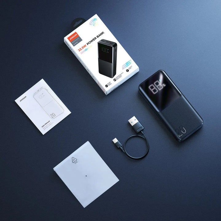 Joyroom Fast Charging Power Bank 20000mAh / 22.5W