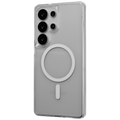 KUVETE Crush Magnetic Clear Case for Samsung S24 ultra