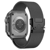 Pure Titanium Milanese Loop Strap for Apple Watch