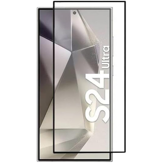 VWK Premium 9H Tempered Glass Screen Protector for Samsung