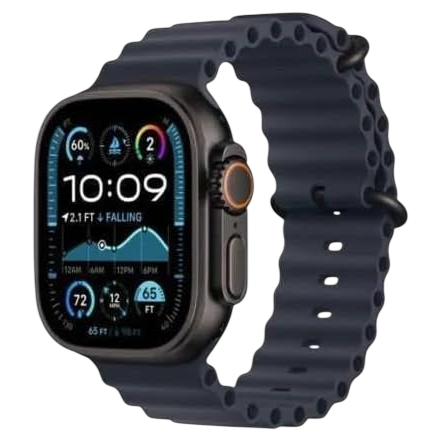 Majentik Smart Watch with HD Display & Long Battery Life