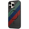 Stylish Pattern Magnetic Case iPhone 16 Pro