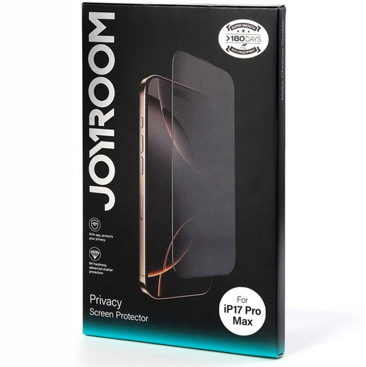 Joyroom Privacy Screen Protector for 17 Series