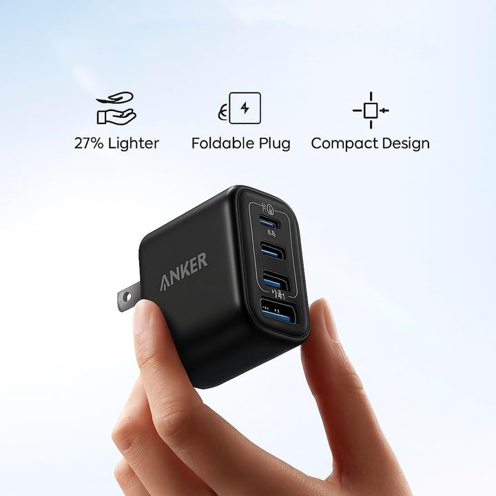 Anker Zolo 70W GaN 4-Port Charger
