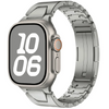 Pure Titanium Milanese Loop Strap for Apple Watch