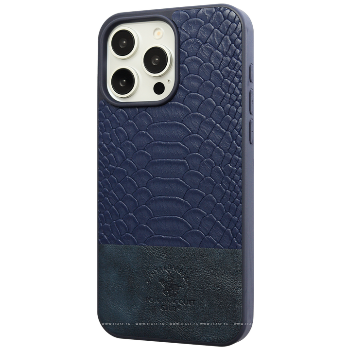 Santa Barbara Umbra Series Leather Case iPhone 15 Pro