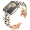 Recci Leopard Milanese Magnetic Bracelet for Apple Watch