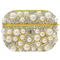Luxury Pearl Beaded Case for AirPods