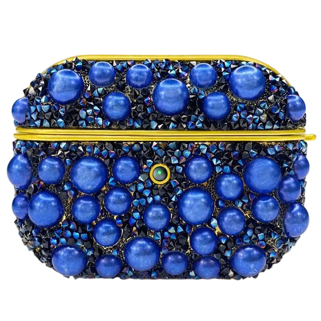 Luxury Pearl Beaded Case for AirPods