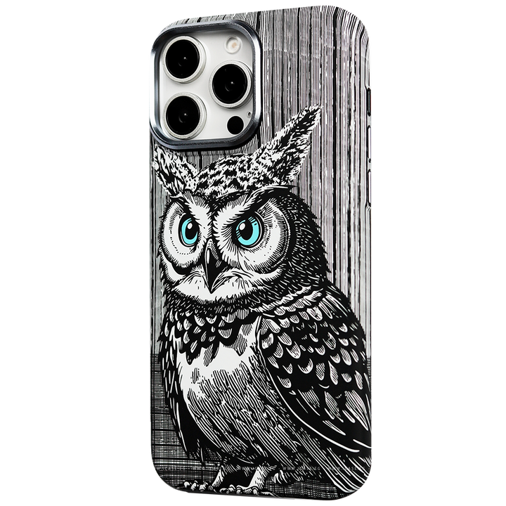 FreeArt MagSafe Animal Series Case iPhone 15 Pro Max