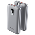 Yesido 10000mAh \ 22.5W Fast Charging Power Bank with Built-in HD Cable