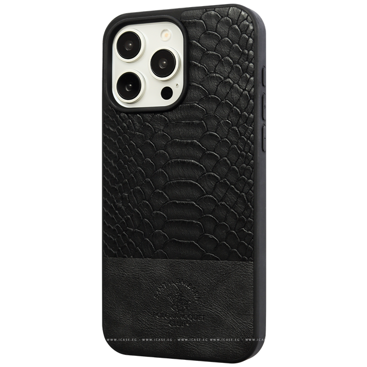 Santa Barbara Umbra Series Leather Case iPhone 15 Pro