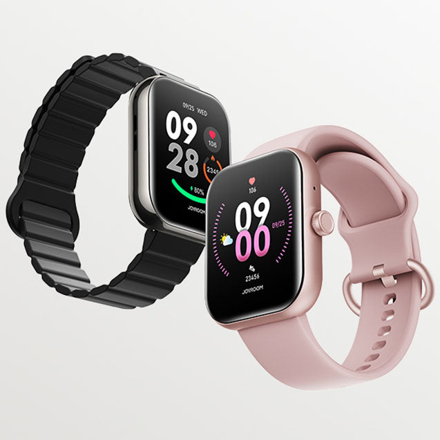 Joyroom Fit-Life Plus Smartwatch 1.96" TFT Full Touch – Water Resistant, Long Battery Life