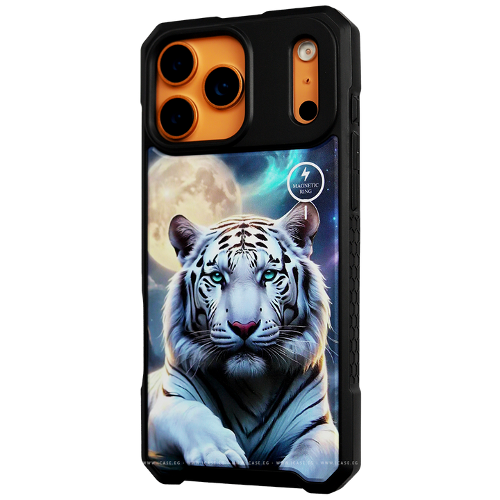 Animal Series Soft Silicone MagSafe Case for iPhone 17