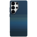 Luxo Life Magnetic Carbon Fiber Case for Samsung S24 ultra