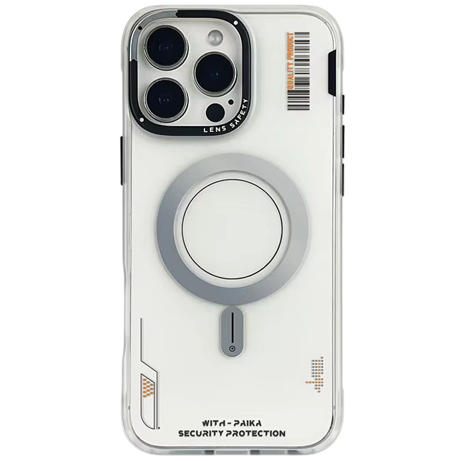 DOYERS Magnetic Shockproof Case iPhone 16