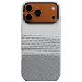 Carbon Texture MagSafe Protective Case for 17 Pro Max