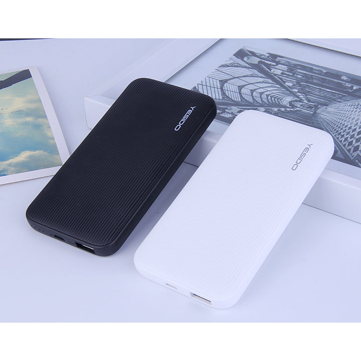 Yesido Power Bank 1 USB 6000mAh