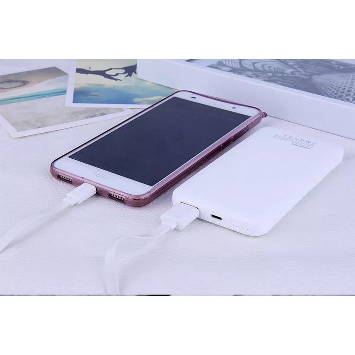 Yesido Power Bank 1 USB 6000mAh