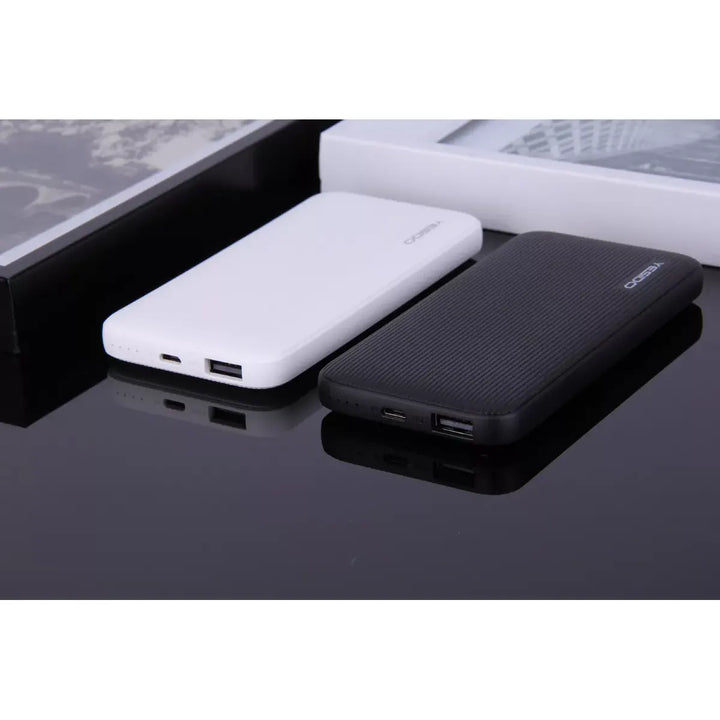 Yesido Power Bank 1 USB 6000mAh
