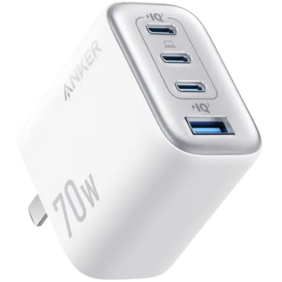 Anker Zolo 70W GaN 4-Port Charger