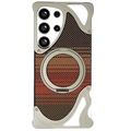 Premium Armor Magnetic Ring Phone Case for Samsung S24 ultra