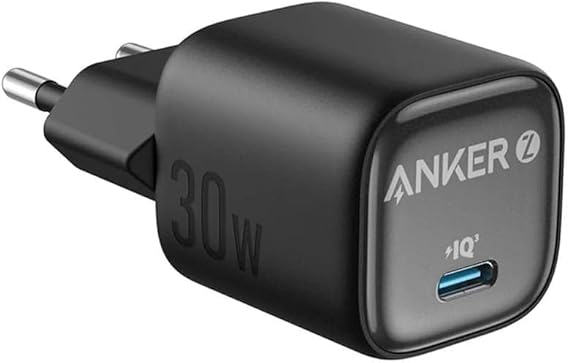 Anker Zolo 1C Wall Charger Type-C 30W Fast Charging