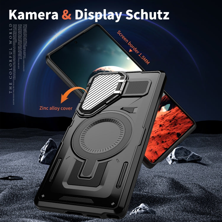 MagShield Tactical Armor Case For Samsung Ultra
