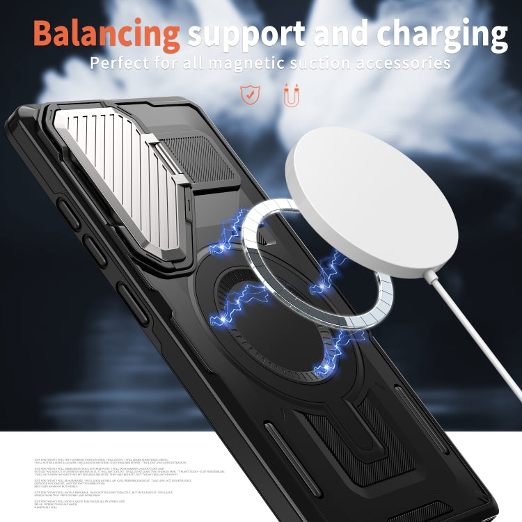 MagShield Tactical Armor Case For Samsung Ultra