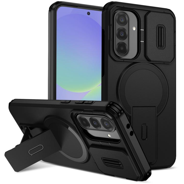 Magnetic Case For Samsung Galaxy A37