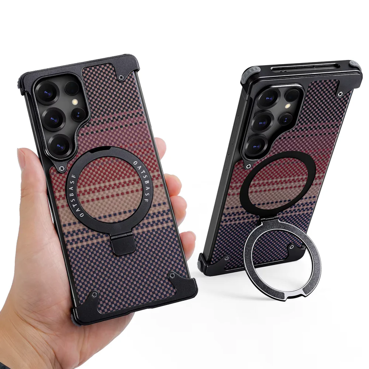 Military Grade Aluminum Alloy Case for Samsung S24 ultra