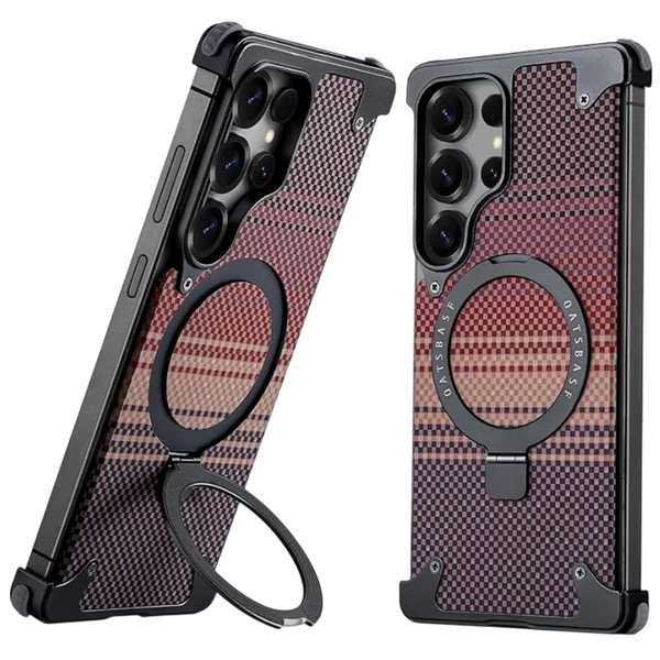 Military Grade Aluminum Alloy Case for iPhone 17 Pro Max
