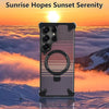Military Grade Aluminum Alloy Case for Samsung S24 ultra