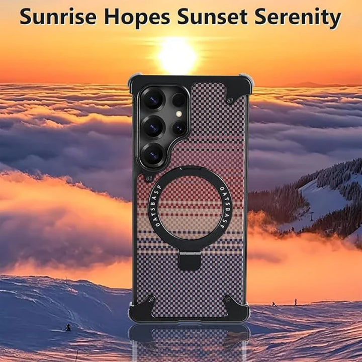 Military Grade Aluminum Alloy Case for Samsung S24 ultra