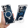 Military Grade Aluminum Alloy Case for Samsung S24 ultra