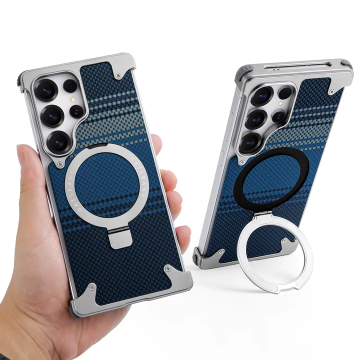Military Grade Aluminum Alloy Case for Samsung S24 ultra