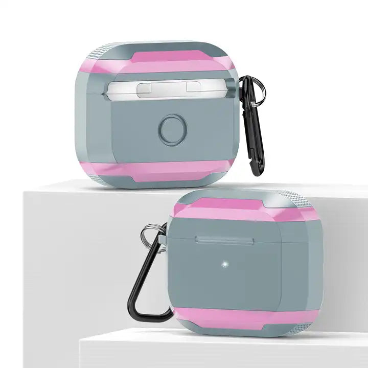 Soft TPU Shockproof Protective Cover for AirPods