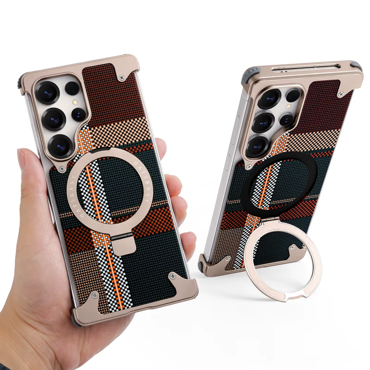 Military Grade Aluminum Alloy Case for Samsung S24 ultra