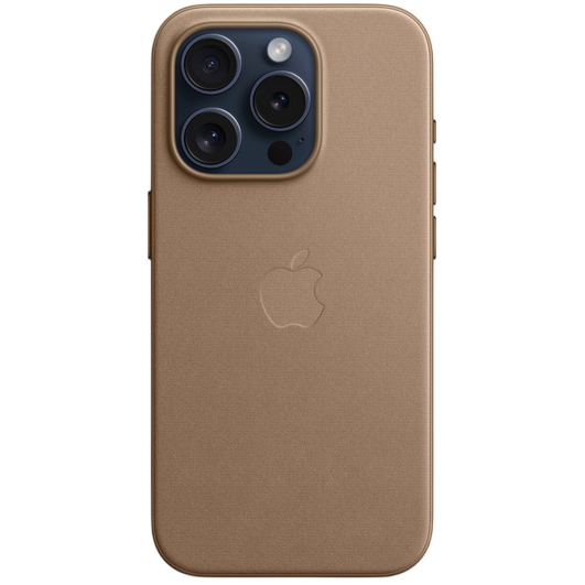 Apple FineWoven Case With MagSafe iPhone 15 Pro