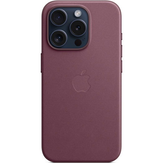 Apple FineWoven Case With MagSafe iPhone 15 Pro