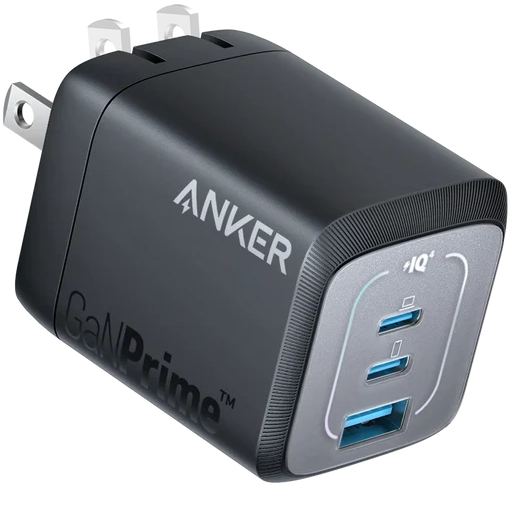 Anker Prime 67W GaN 3-Port Charger