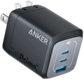Anker Prime 67W GaN 3-Port Charger