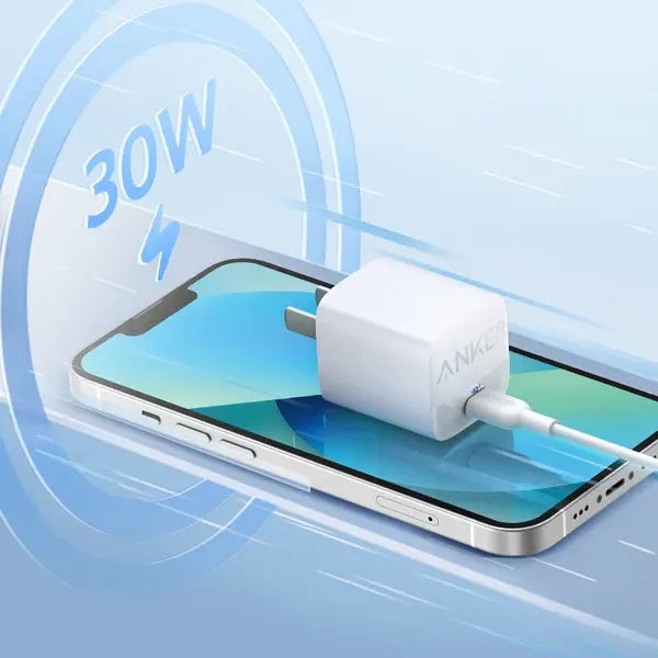 Anker 313 GaN 30W Foldable Charger