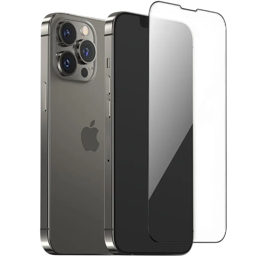 Tempered Glass Screen Protector iPhone 15 Plus