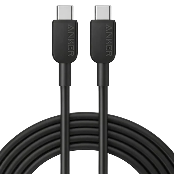 Anker 310 USB-C to USB-C Cable 60W Fast Charging